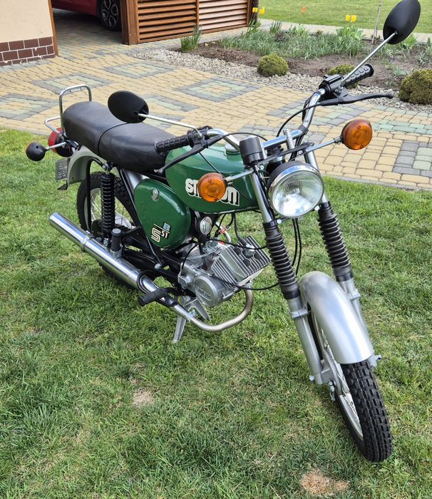 Simson S51 1986r