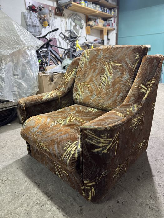 Розкладне крісло односпальне 2 шт