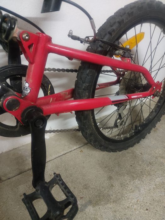Bicicleta roda 20