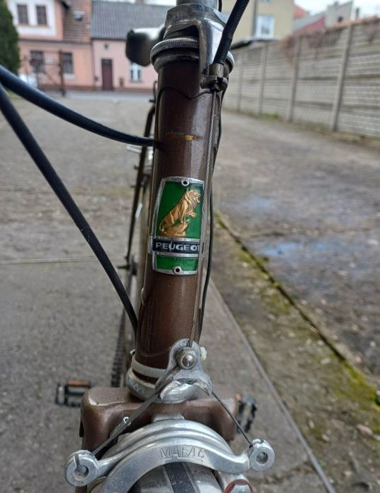 Rower PEUGEOT oryginalny