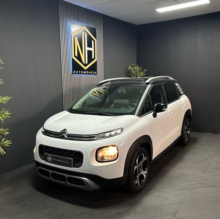 Citroën C3 Aircross 1.2 PureTech Shine EAT6