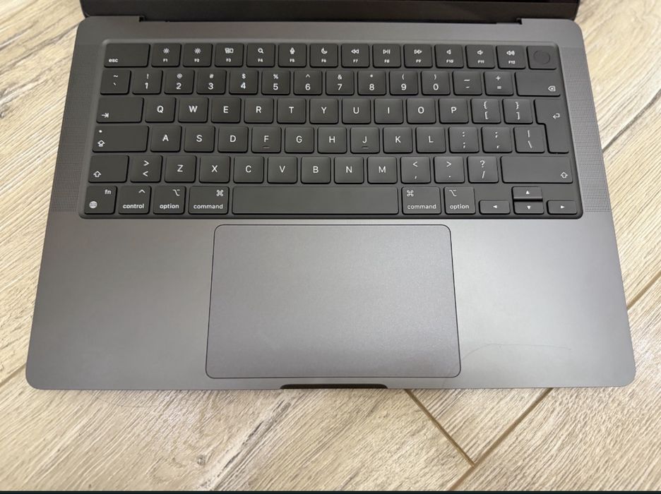 Apple MacBook Pro 14" M5 2026 16GB/1TB  Space Black