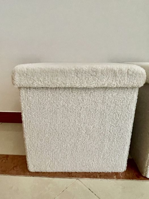 Caixa de arrumação 38x38x38