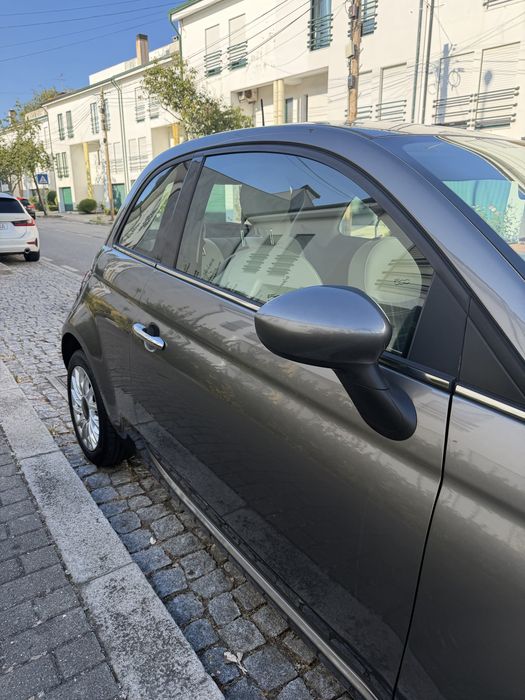 Fiat 500 automatico517723179189555209