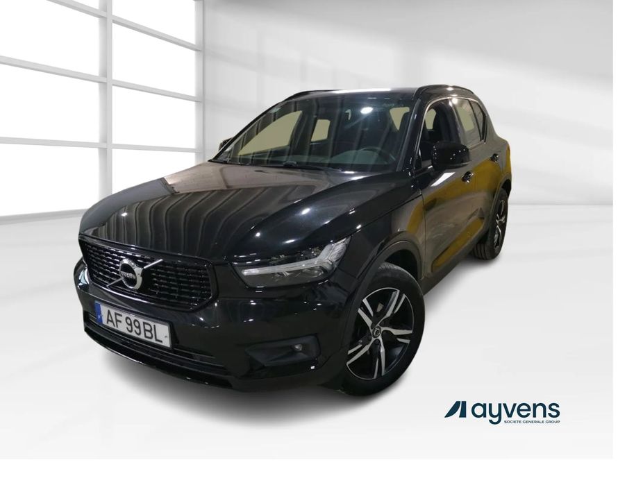 Volvo XC 40 1.5 T2 R-Design Geartronic