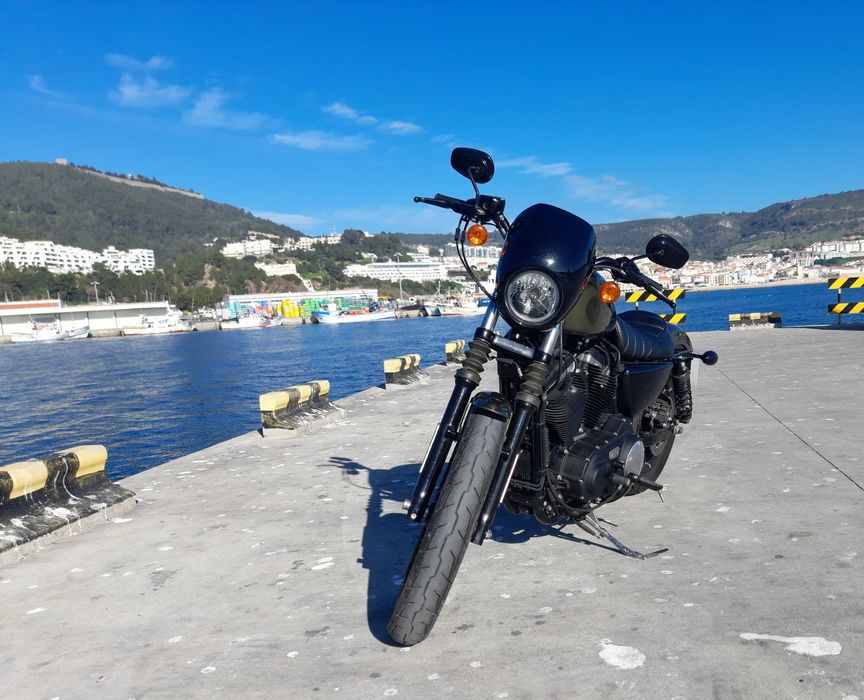 Harley-Davidson XL 883 Iron 2016