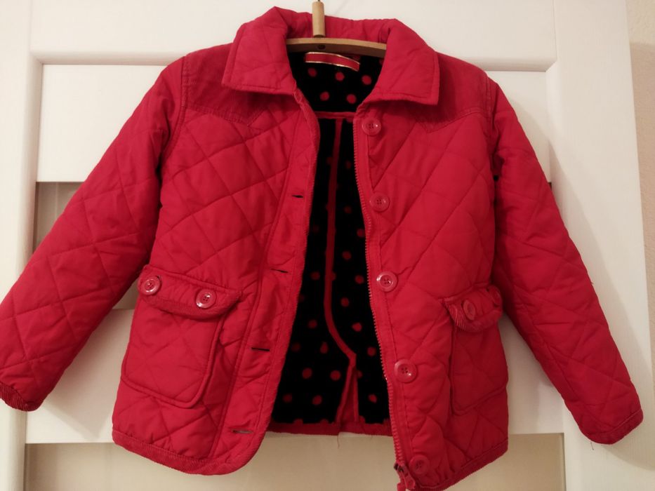 Куртка дитяча светер