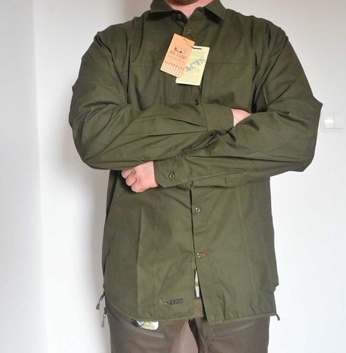 Koszula terenowa Graff antyinsekt roz. duże L/176