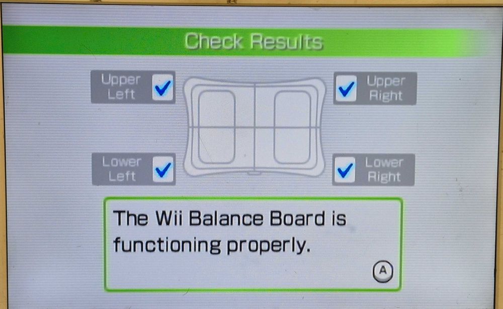 Wii Balance Board + Wii Fit; Komis Jasło Igielna