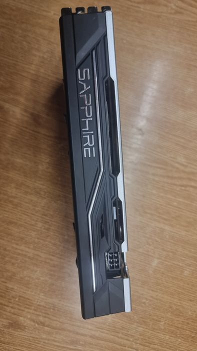 Відеокарта rx 570 4gb