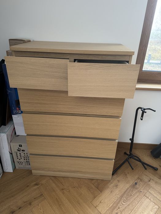 Komoda malm ikea