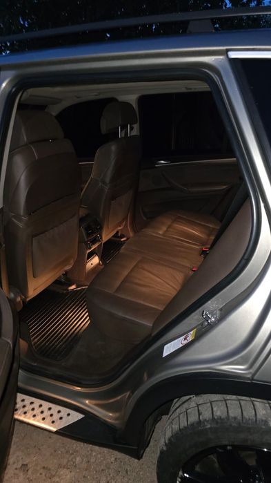 Bmw X5 e70 в хорошем состоянии