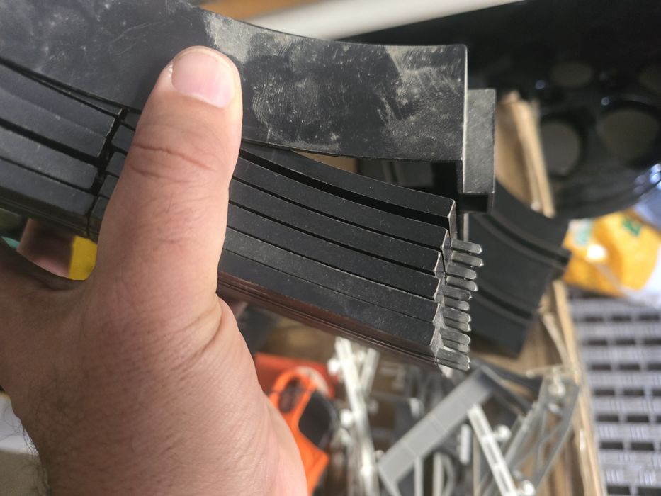 Pista carros anos 70