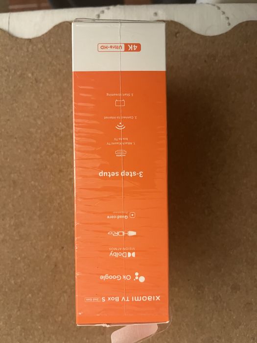 Xiaomi   TV   Box   S 4K   (2nd   Gen)