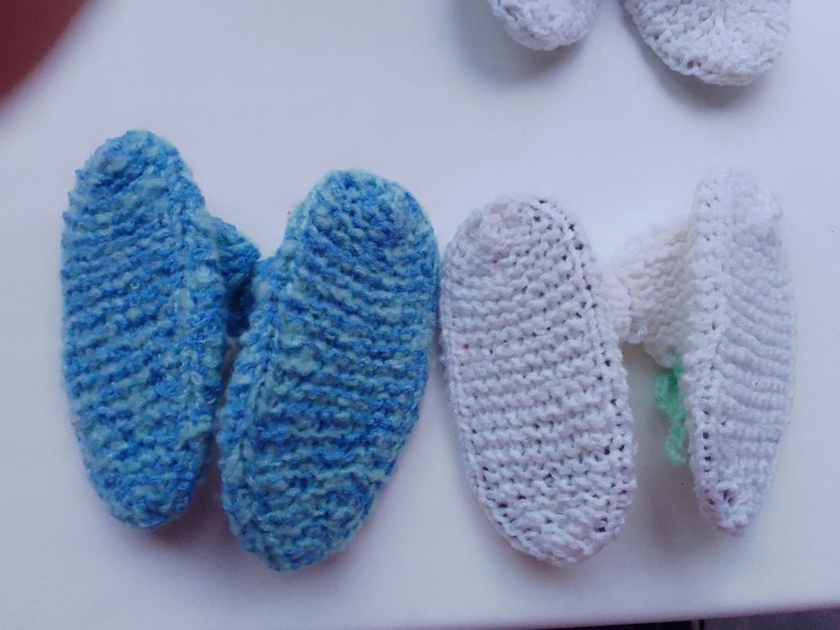 Пінетки повзунки для немовлят