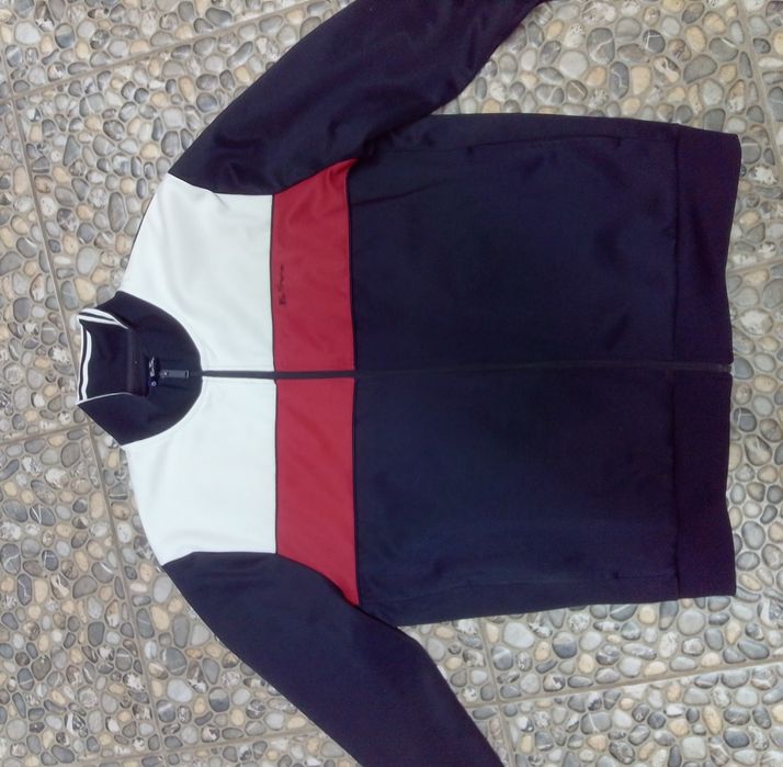 Олимпийка Ben Sherman оригинал