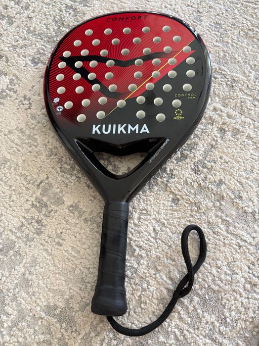 Padel racquet in good condition