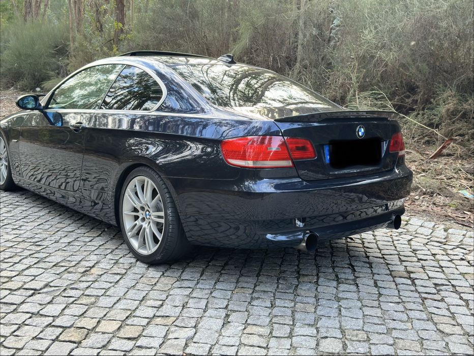 BMW 335D selo barato