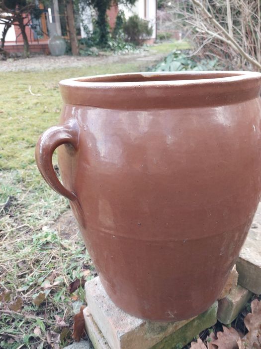 Gar kamionka do kiszenia