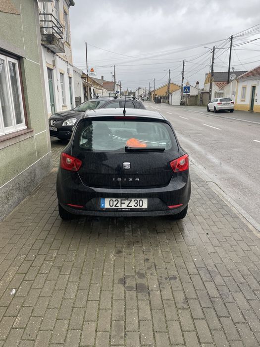 Seat Ibiza 6j 1.9