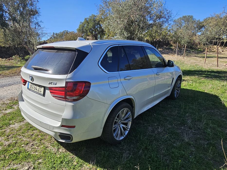 BMW X5 High M line 30.D — photo 3