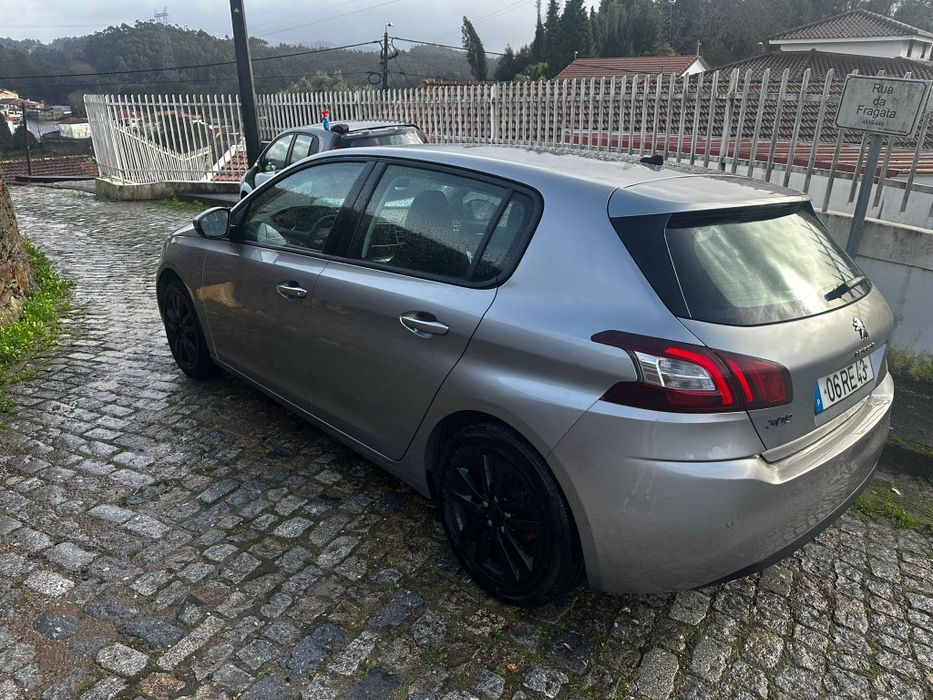 Peugeot 308 1.6 HDI