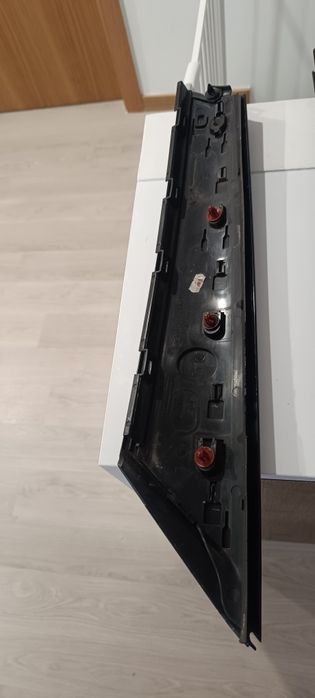 Plástico/ capa pilar A mini cooper