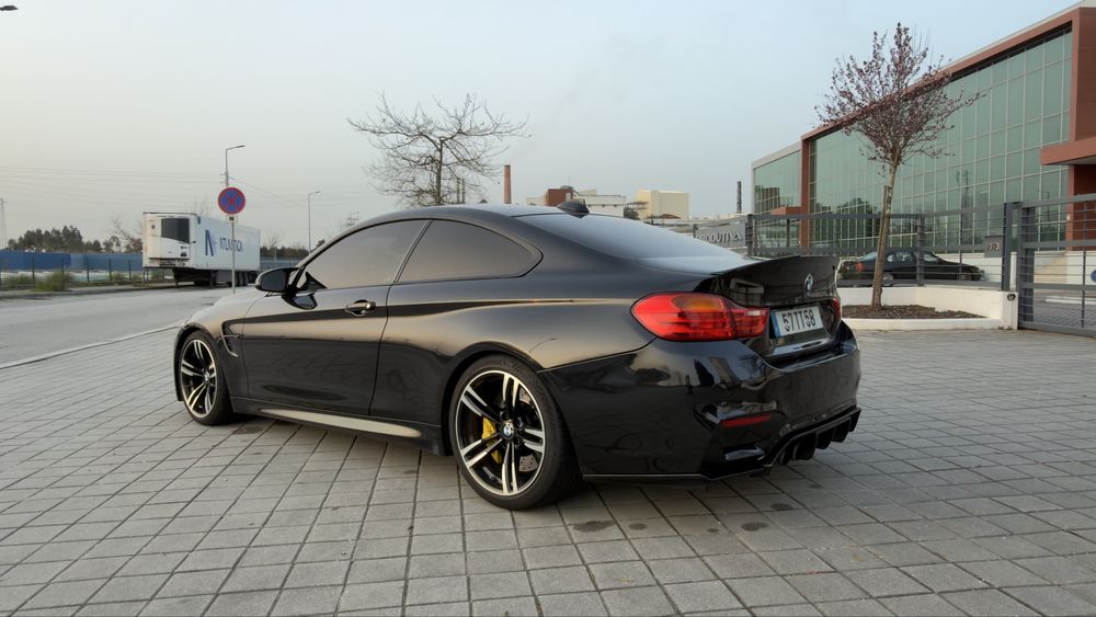 Bmw m4 2015  stage 2
