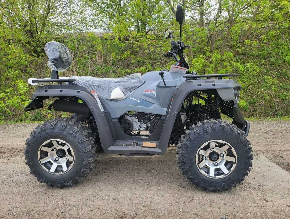 Квадроцикл Linhai ATV M-200 швидка доставка