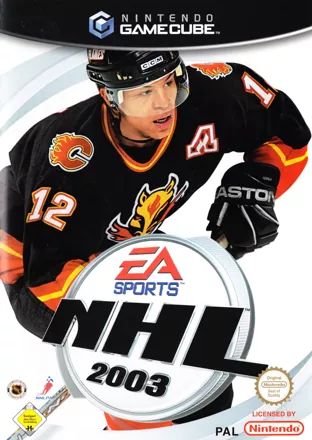 NHL 2003 - GC (Używana) GameCube Nintendo