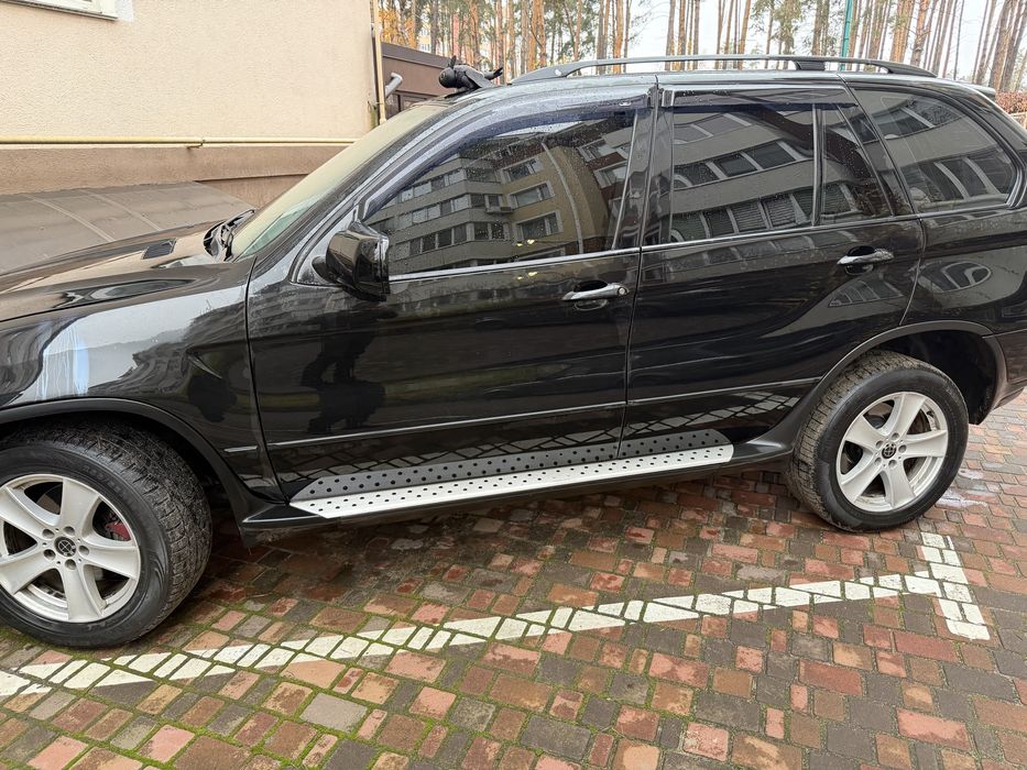 Продам х5 е53 нормально состоянии