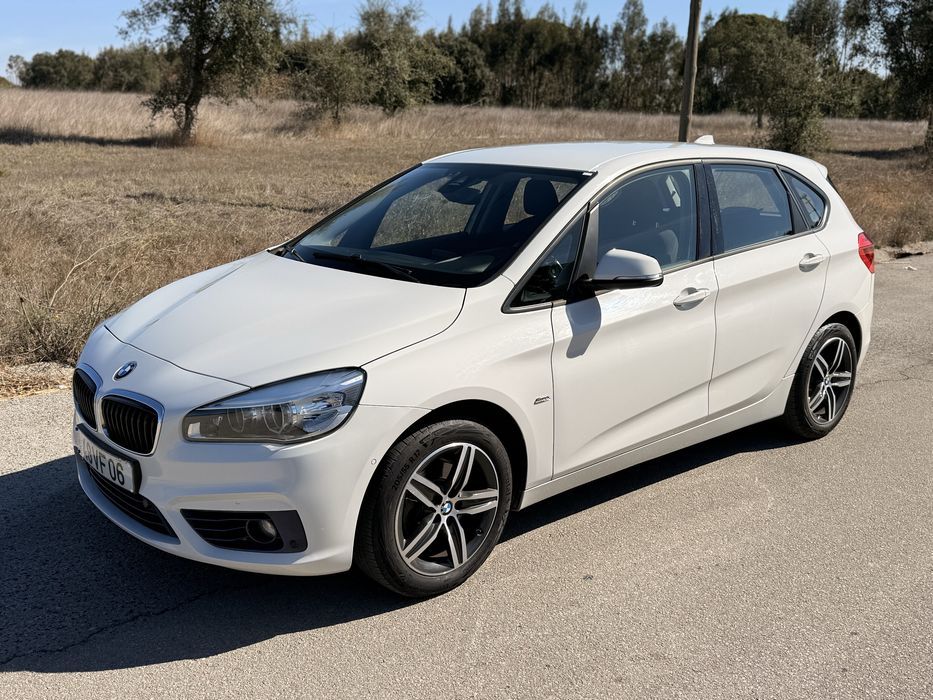 Bmw serie2 active tourer- sport