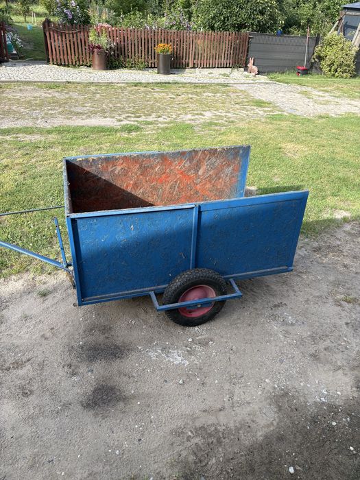Wozek transportowy