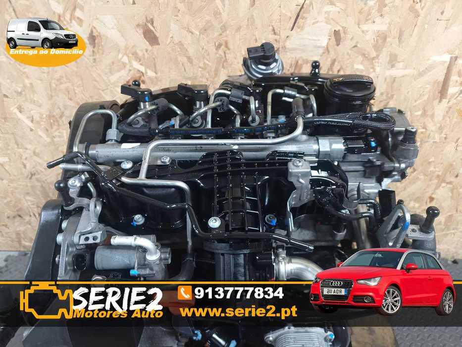 Motor Multimarca Usado Garantia / Entrega