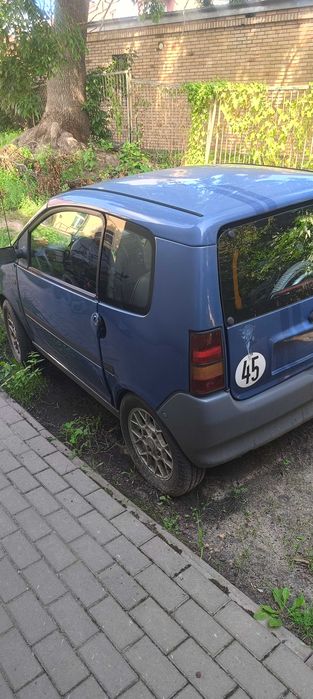 Sprzedaż samochodu aixam