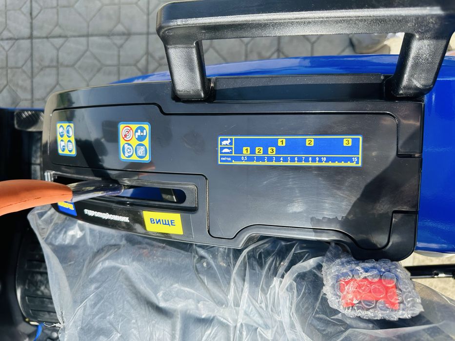 Мінітрактор KENTAVR 244M