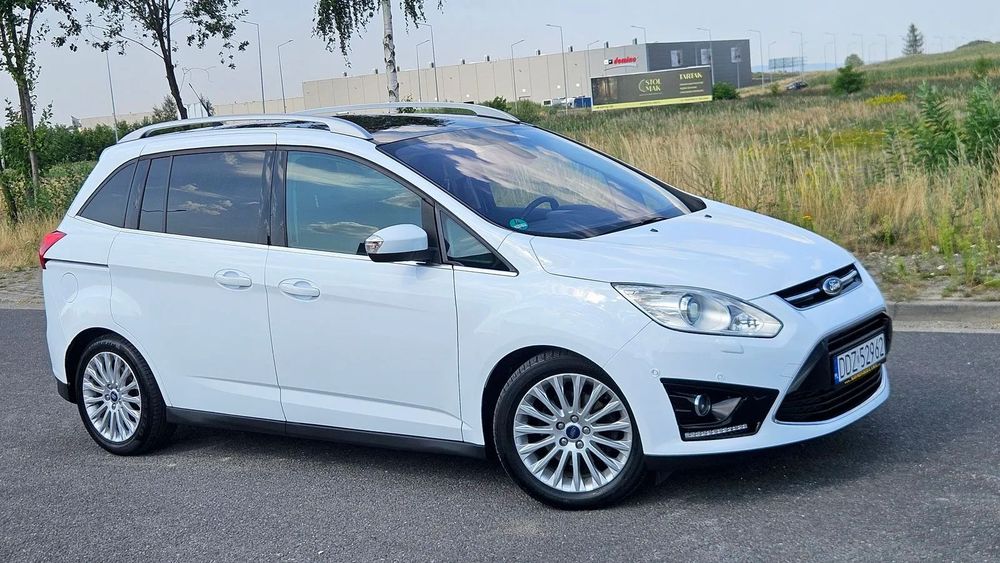 Ford Grand C-MAX