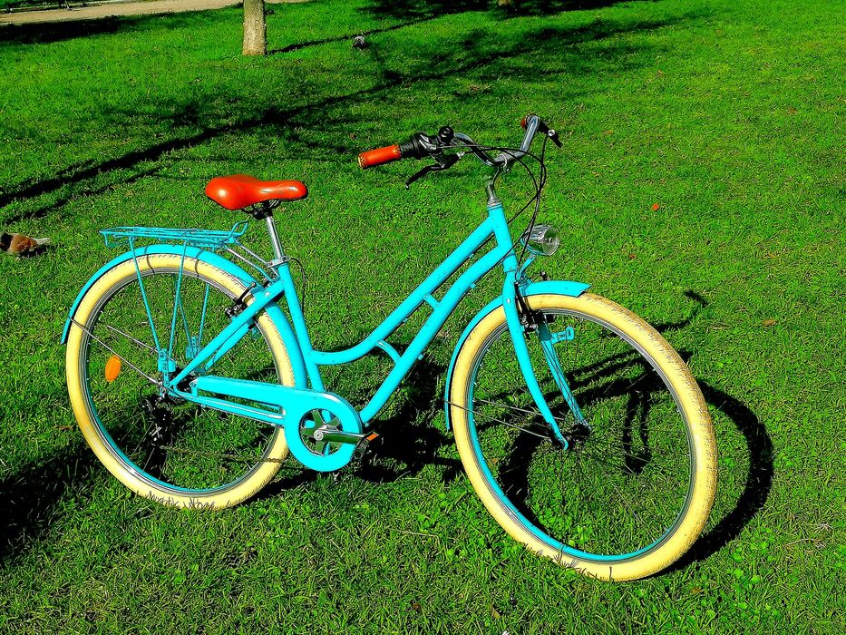 Bicicleta citadina
