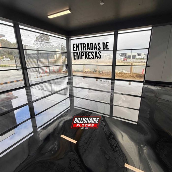 Pavimentos Epóxi Exclusivos