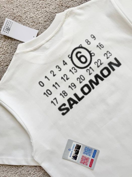 Футболка Maison Margiela & Salomon 2026