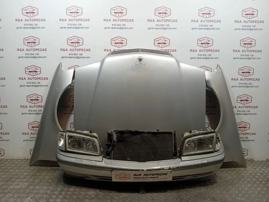 Frente Completa Mercedes Class C W202 Original