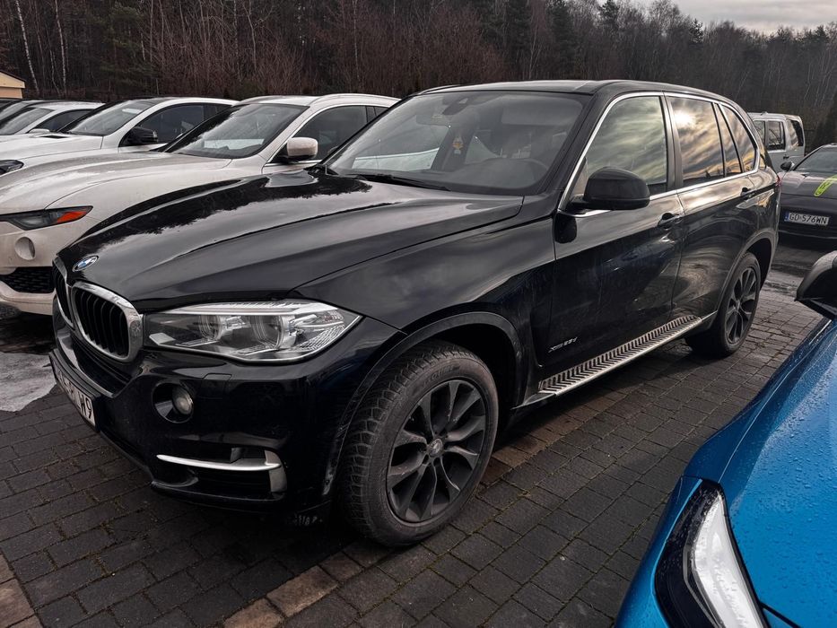 BMW X5 BAM X5 prywatne RATY prywatny LEASING bez BIK i KRS