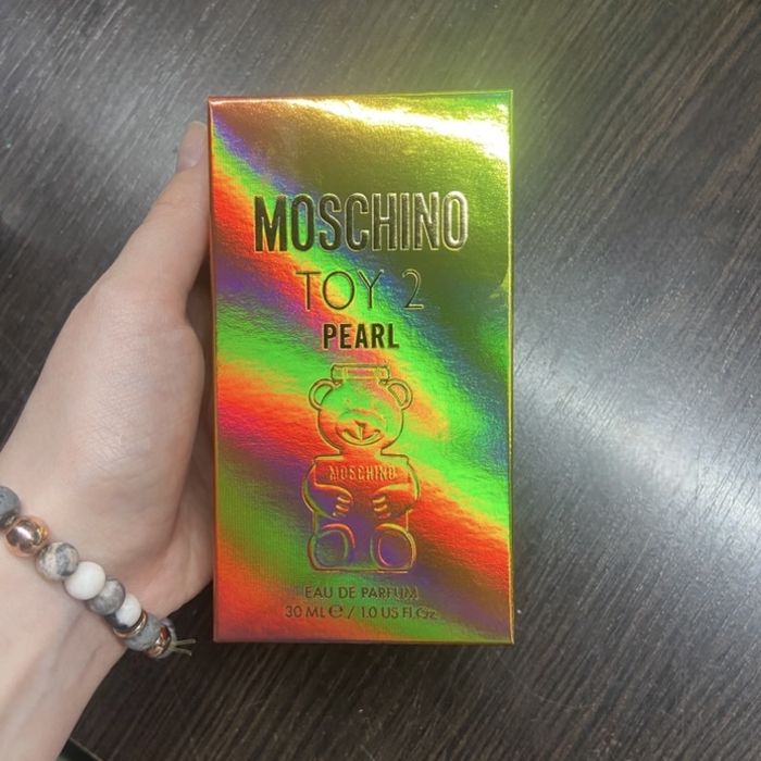 Moschino Toy 2 Pearl