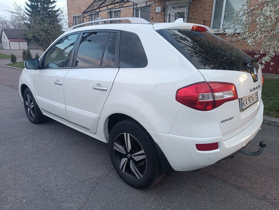 Renault Koleos 4WD AT
