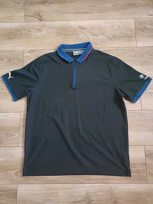 Puma - koszulka Polo BMW - XL