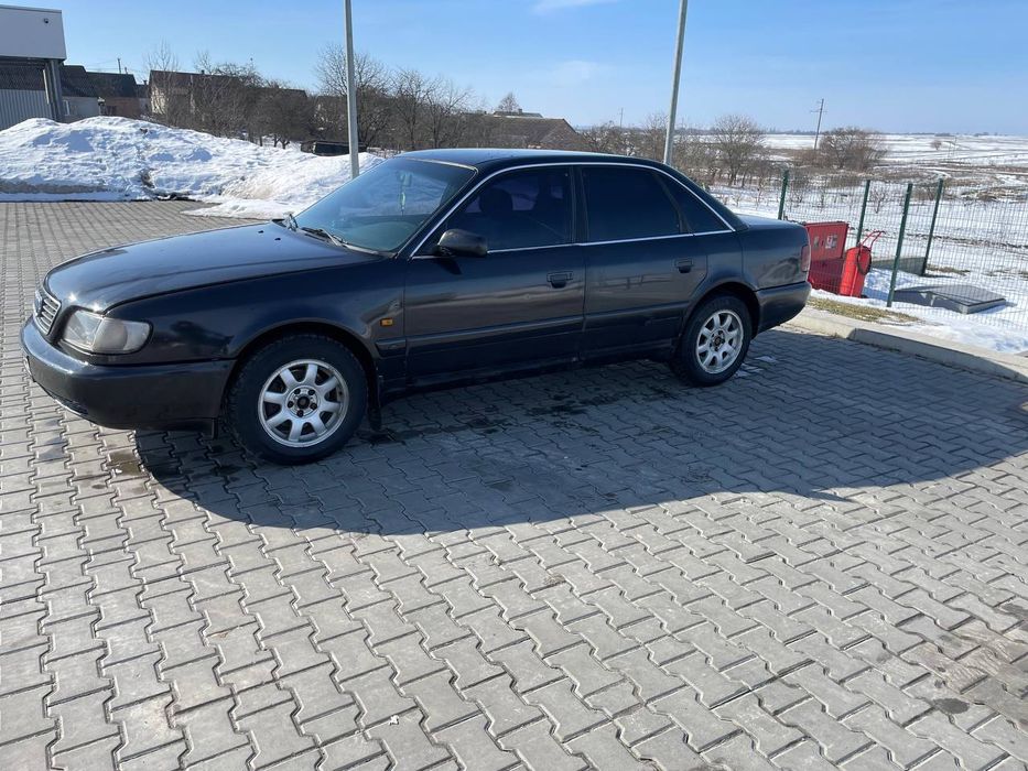 Продам ауді а6с4 103кв 2.5 тді