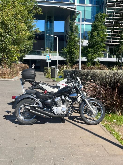 Yamaha Virago 250
