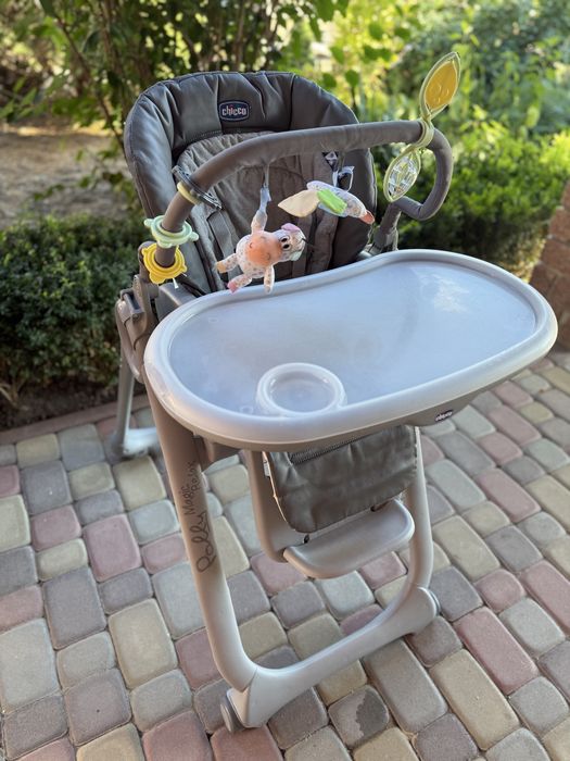 Крісло для годування Chicco polly magic relax