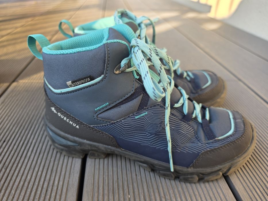 Buty trekingowe rozmiar 37