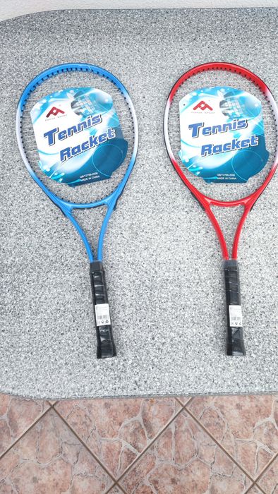 Rakieta tenisowa do tenisa nowa pokrowiec